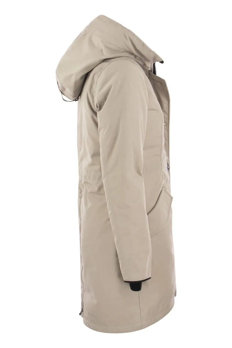 CANADA GOOSE Streamlined Hood Rossclair Parka Jacket