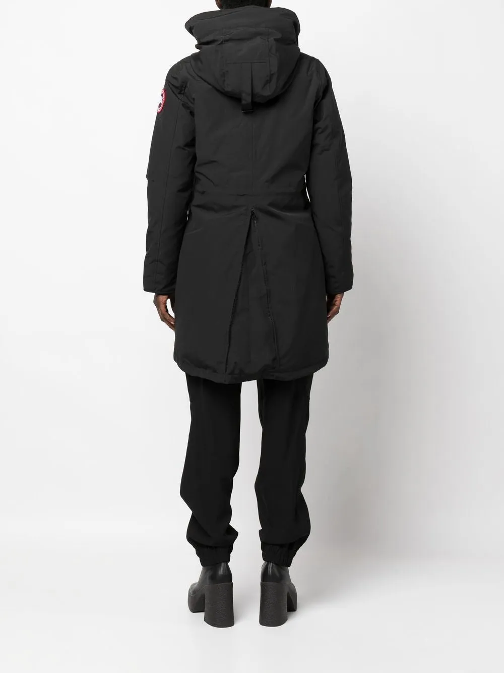 CANADA GOOSE Streamlined Hood Rossclair Parka Jacket