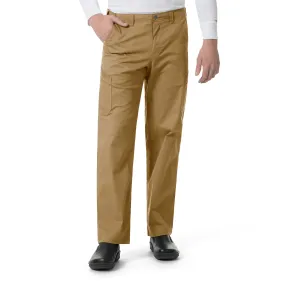 Carhartt Rugged Flex Ripstop Men’s Straight Leg Cargo Scrub Pant - Dijon