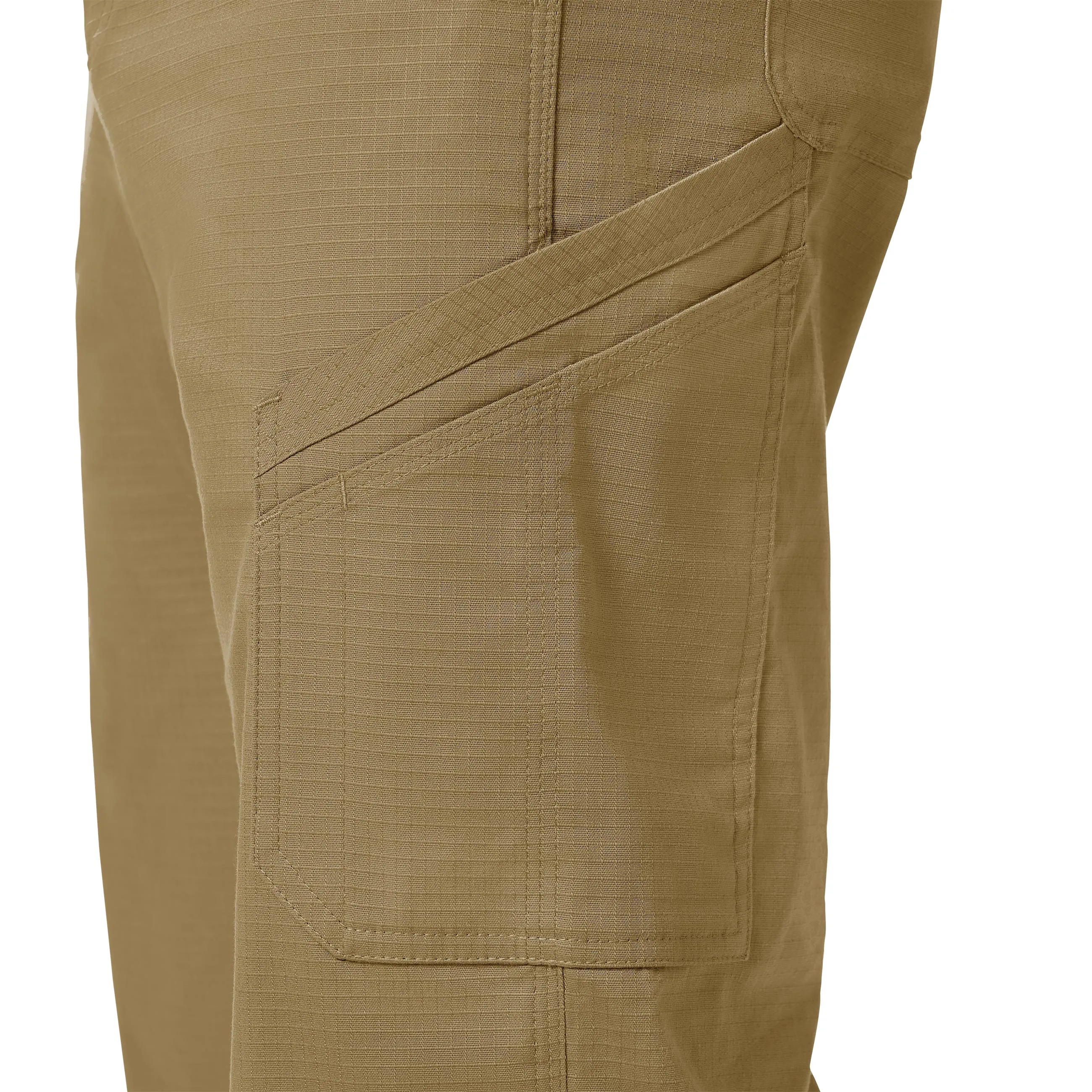 Carhartt Rugged Flex Ripstop Men’s Straight Leg Cargo Scrub Pant - Dijon