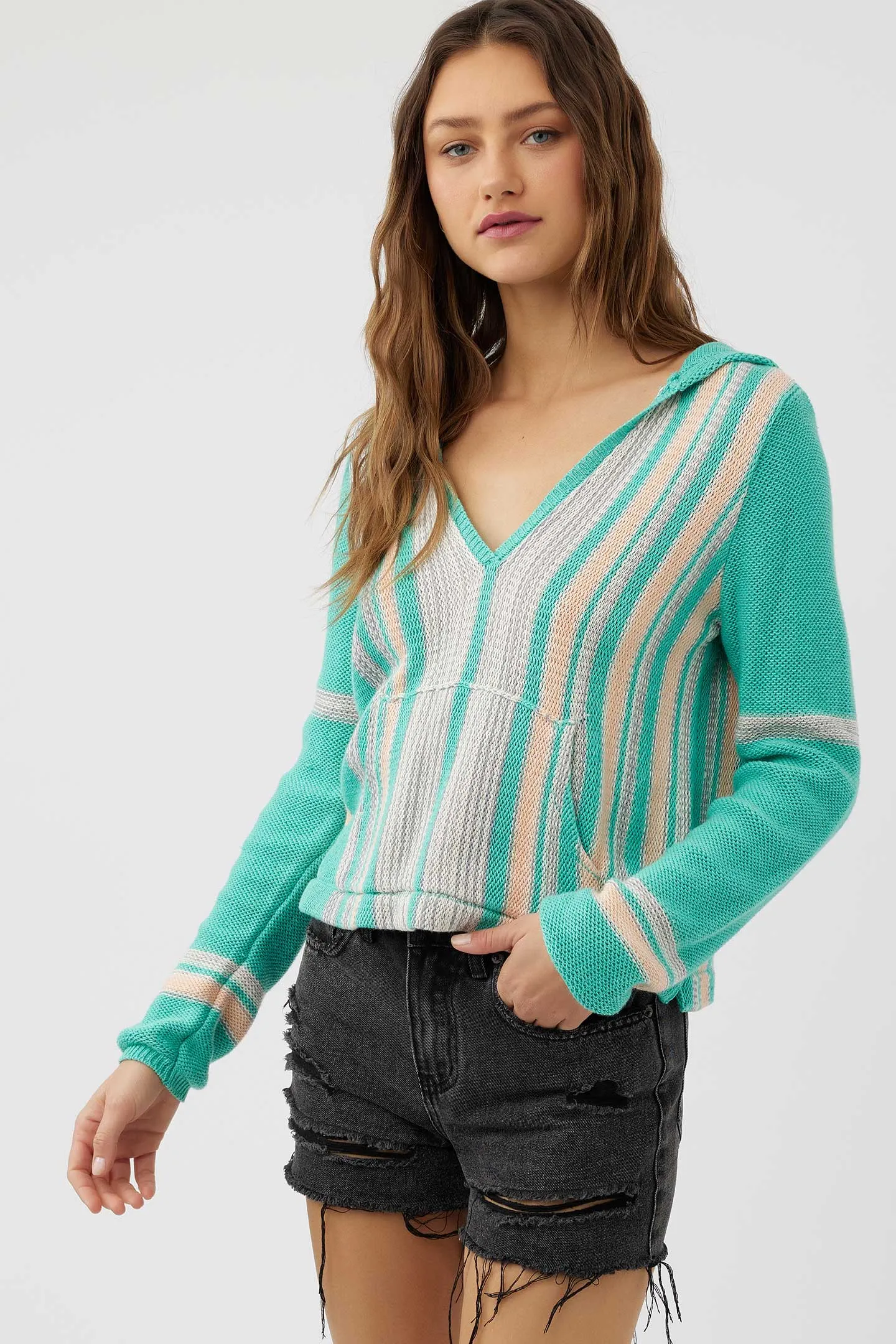 CATAMARAN SWEATER