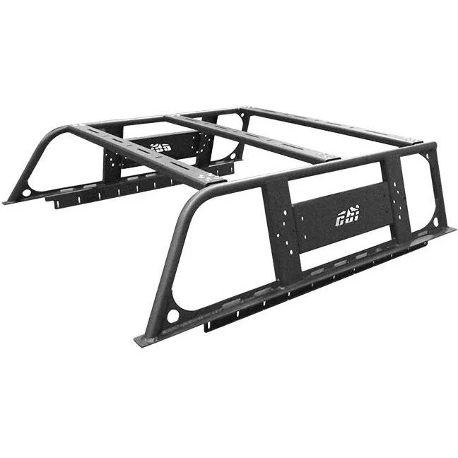 CBI Off Road 3rd Gen Toyota Tacoma Overland Bed Rack 2005-2023