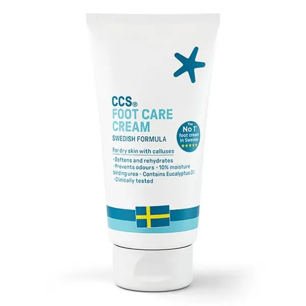 CCS  Foot Care Cream 175ml