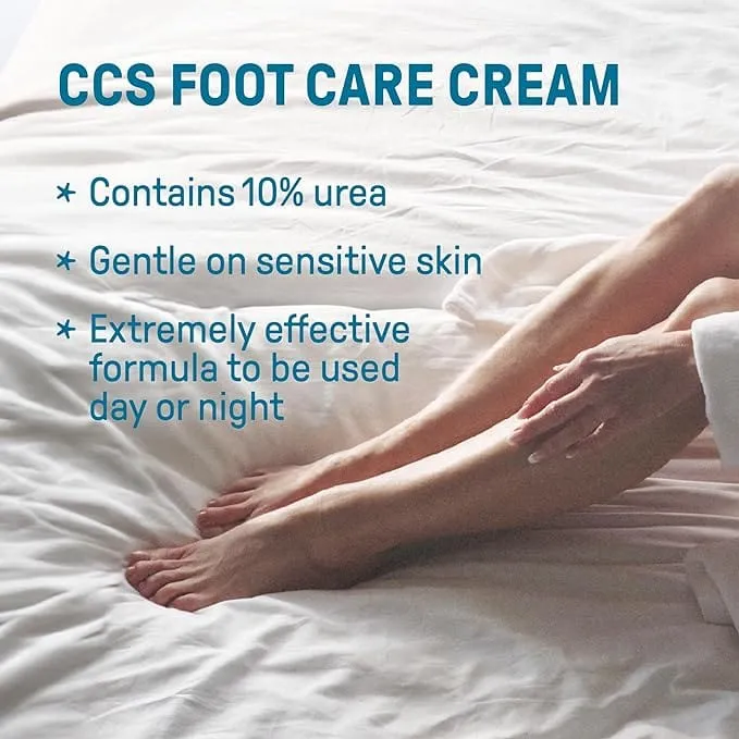 CCS  Foot Care Cream 175ml