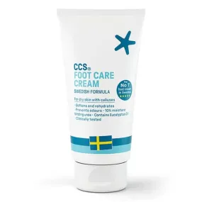 CCS  Foot Care Cream 175ml