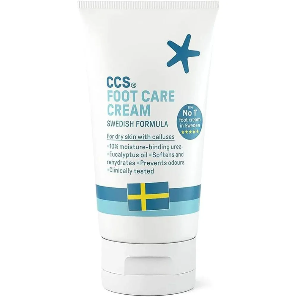 CCS Foot Care Cream 60ml