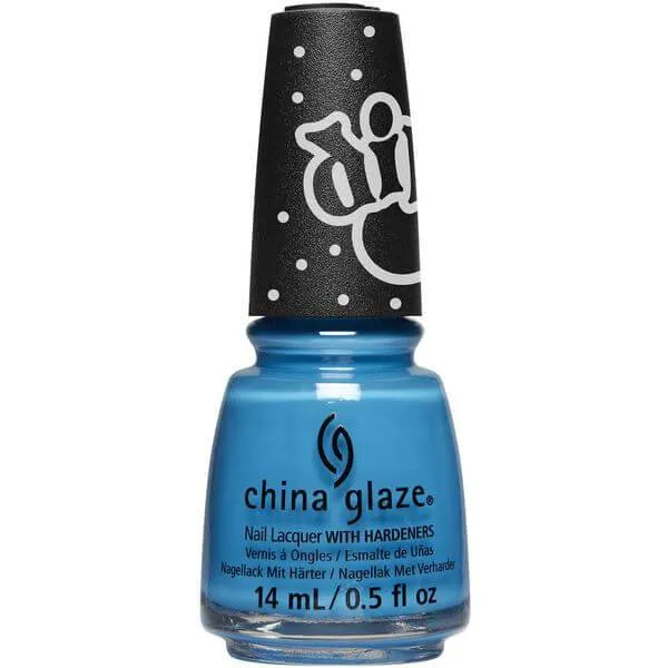 China Glaze Blue Raspberry Ice