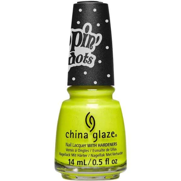 China Glaze Lemon Ice