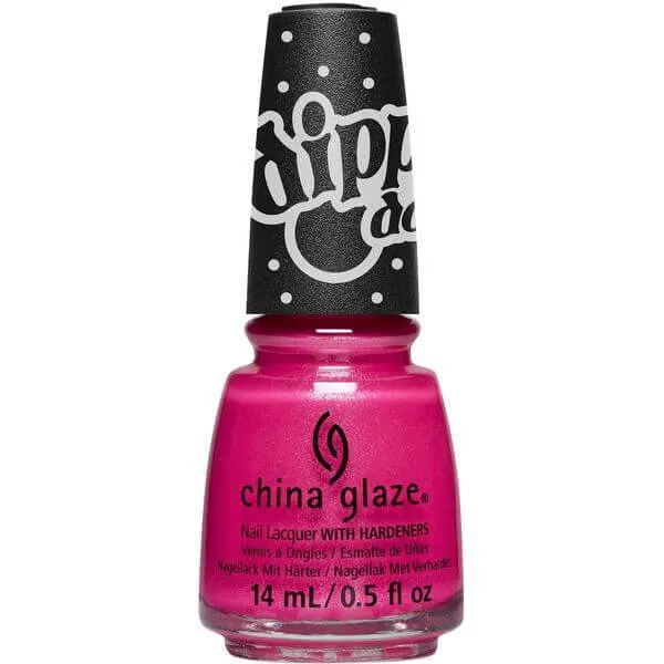 China Glaze Strawberry Chillin'