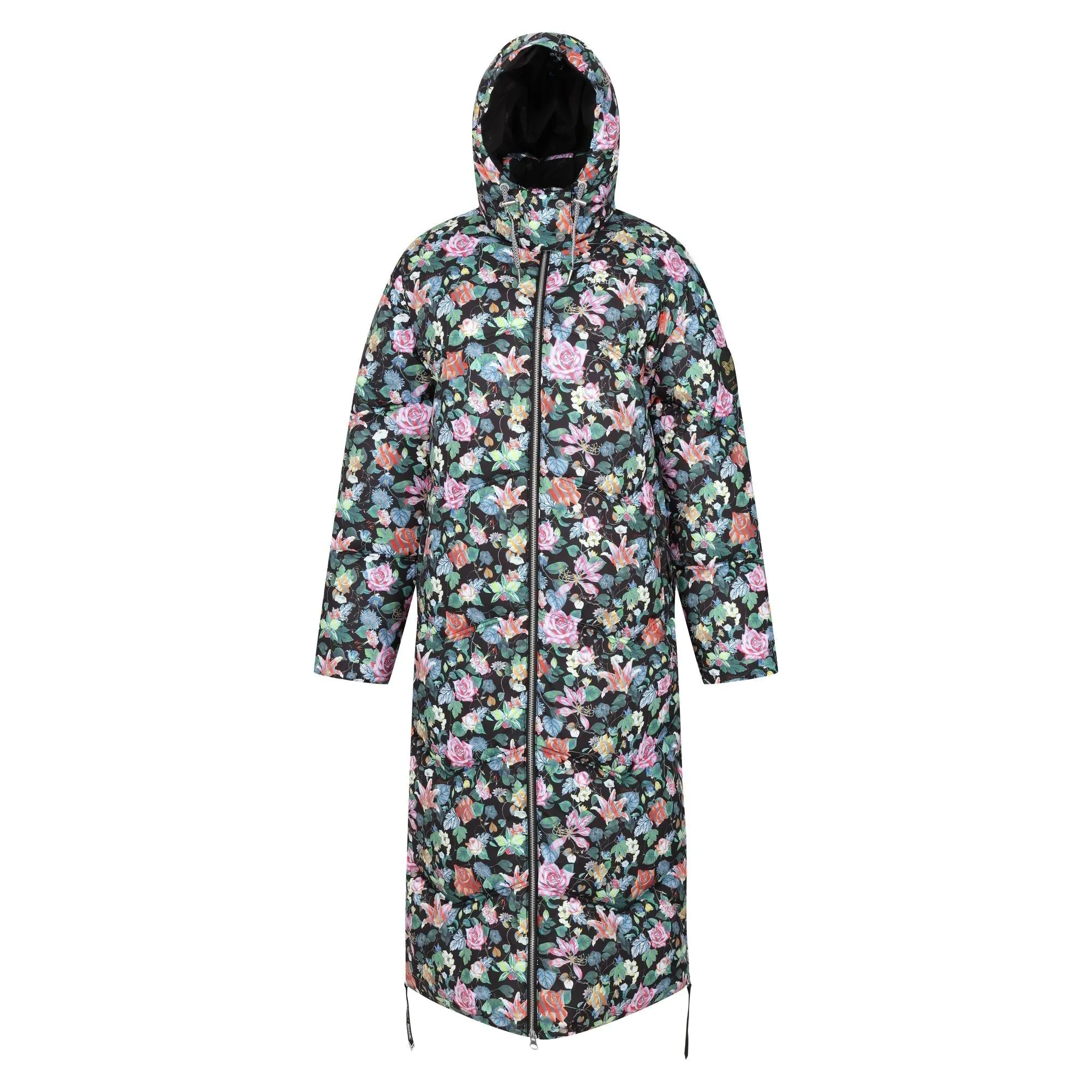 Christian Lacroix - Women's Milhaud Longline Baffled Jacket