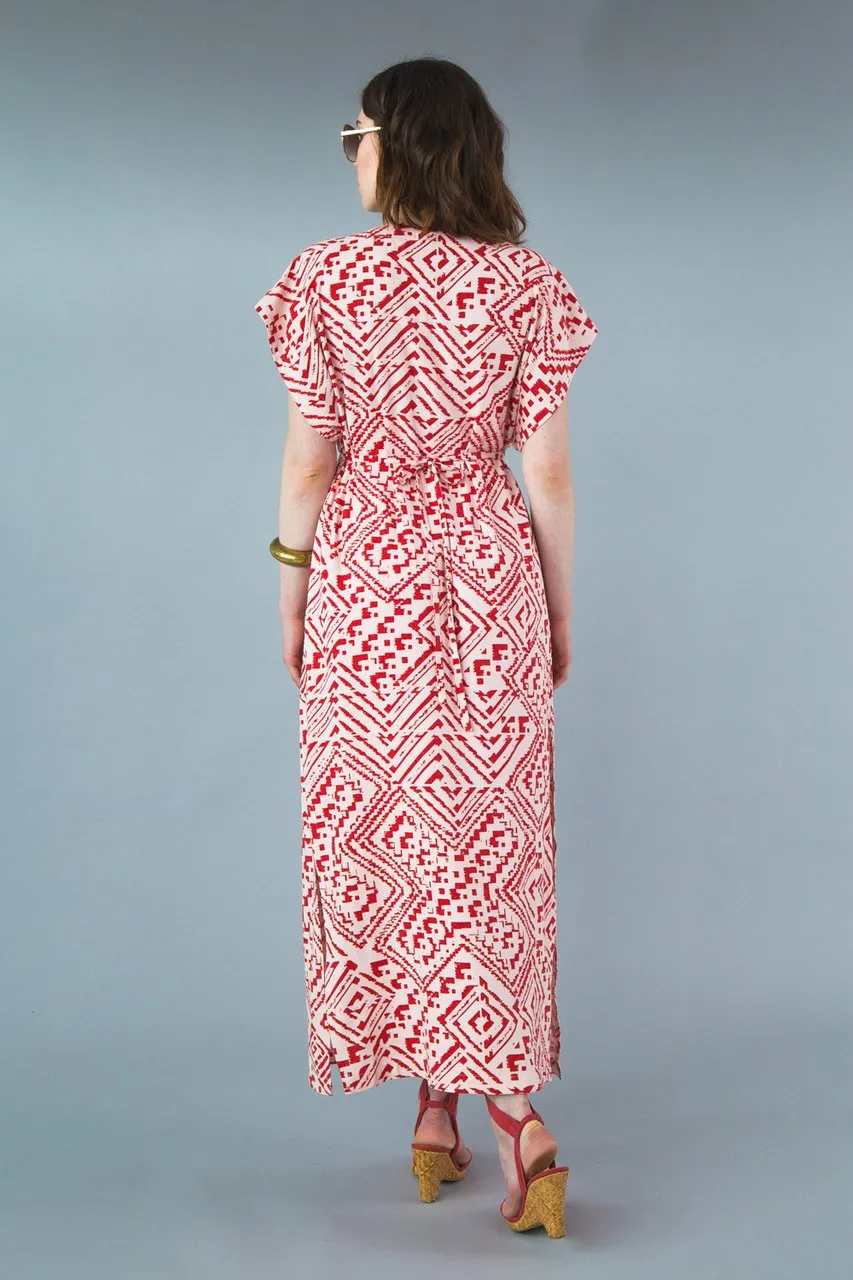 Closet Core Patterns - Charlie Caftan