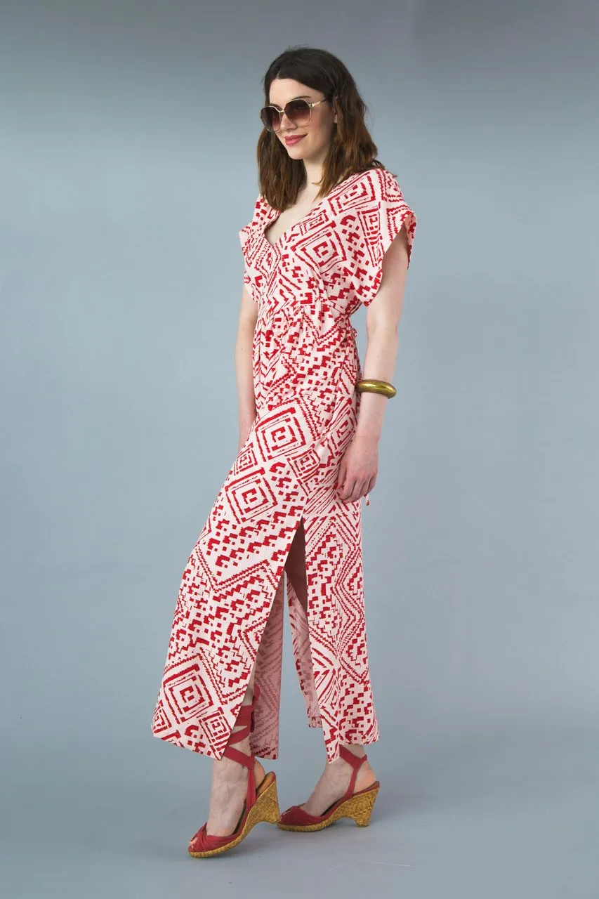 Closet Core Patterns - Charlie Caftan