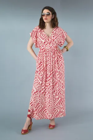 Closet Core Patterns - Charlie Caftan