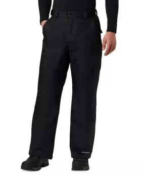 Columbia Mens Snow Gun Pants, Size: Large, Black