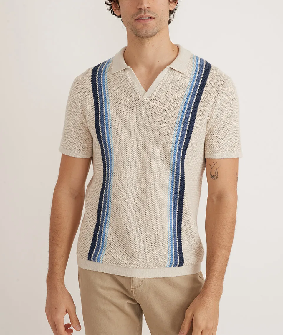 Conrad Sweater Polo