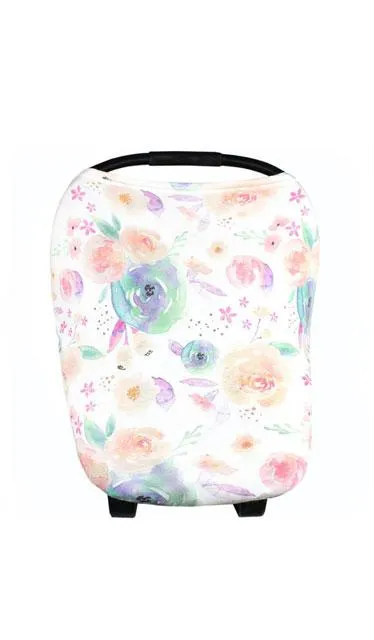 Copper Pearl™ Car Seat & Nursing Cover In Florals