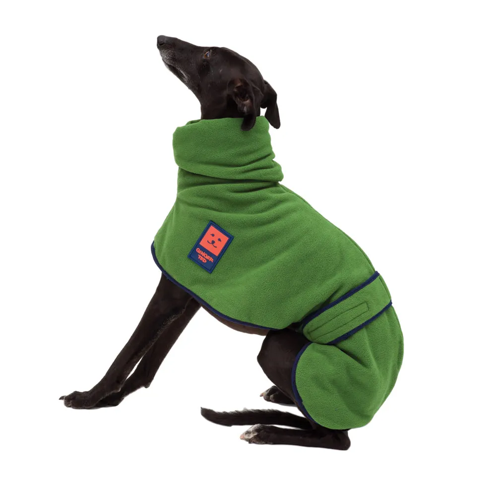 Cosy Fleece Greyhound Jumper