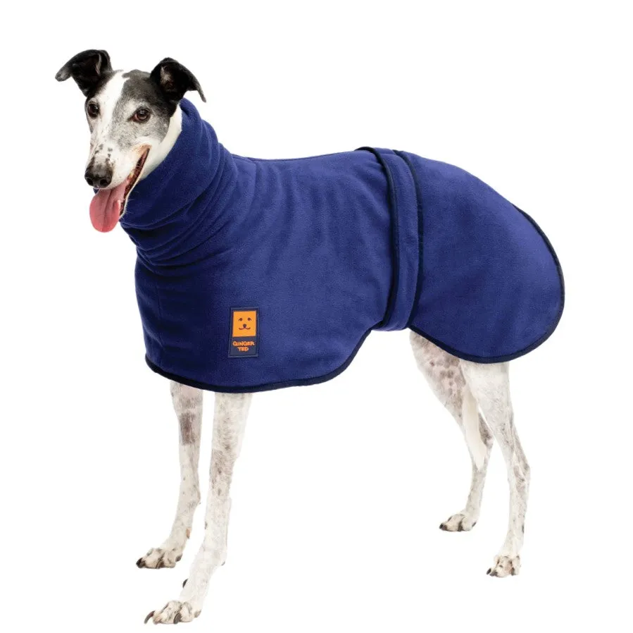 Cosy Fleece Greyhound Jumper