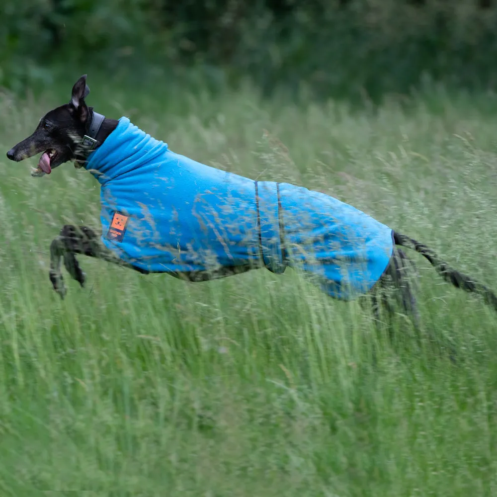 Cosy Fleece Greyhound Jumper