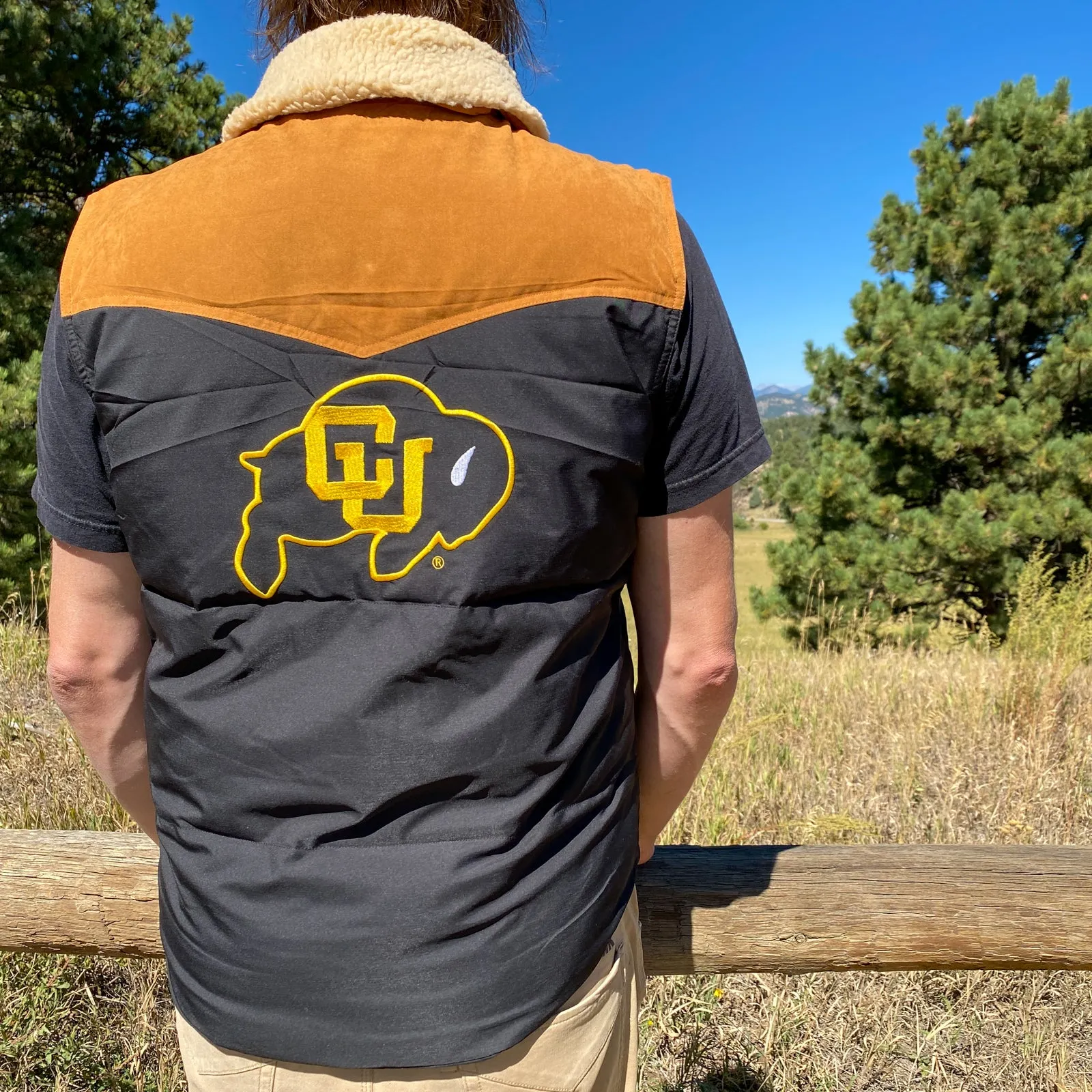 CU Buffs Vest