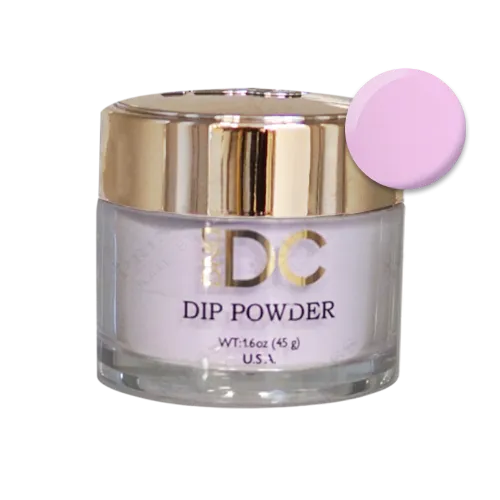 DND DC Dap Dip Powder 1.6oz - 119 Frosty Taro