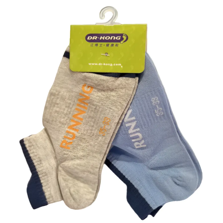 DR.KONG HEALTH SOCKS DK-A1160086-MUT-35(RP : $15.90)