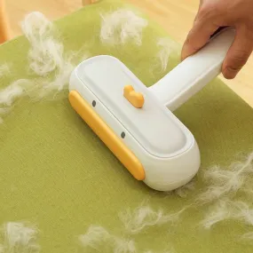 Duckling Pet Fur Easy-Clean Remover Roller