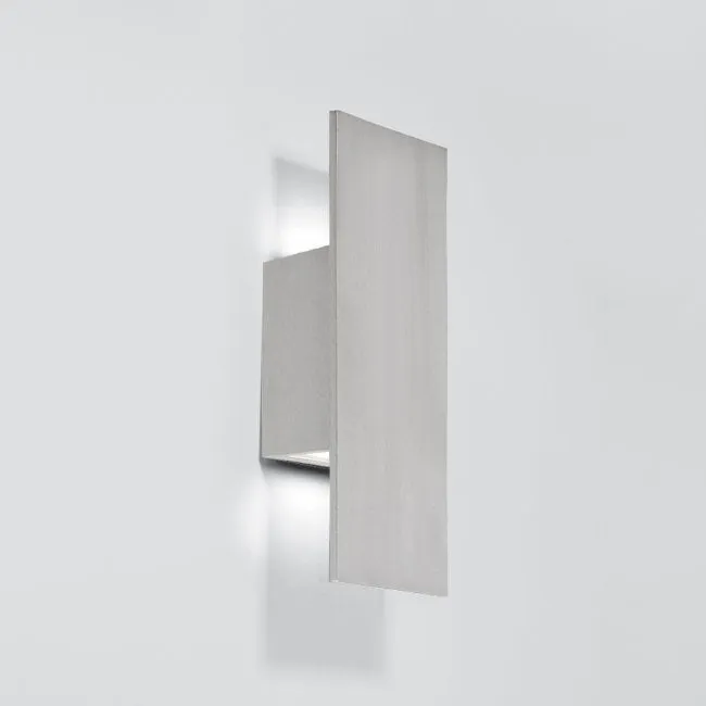 dweLED WS-W54614 Icon 14" Tall LED Outdoor Wall Sconce