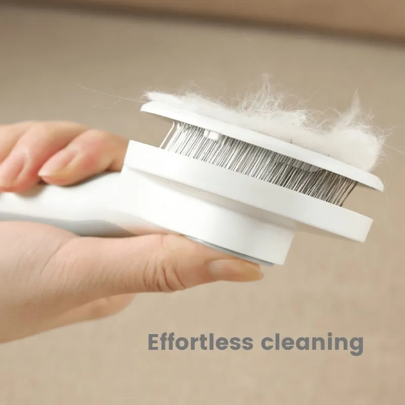 Easy Cleaning Pet Fur Comb