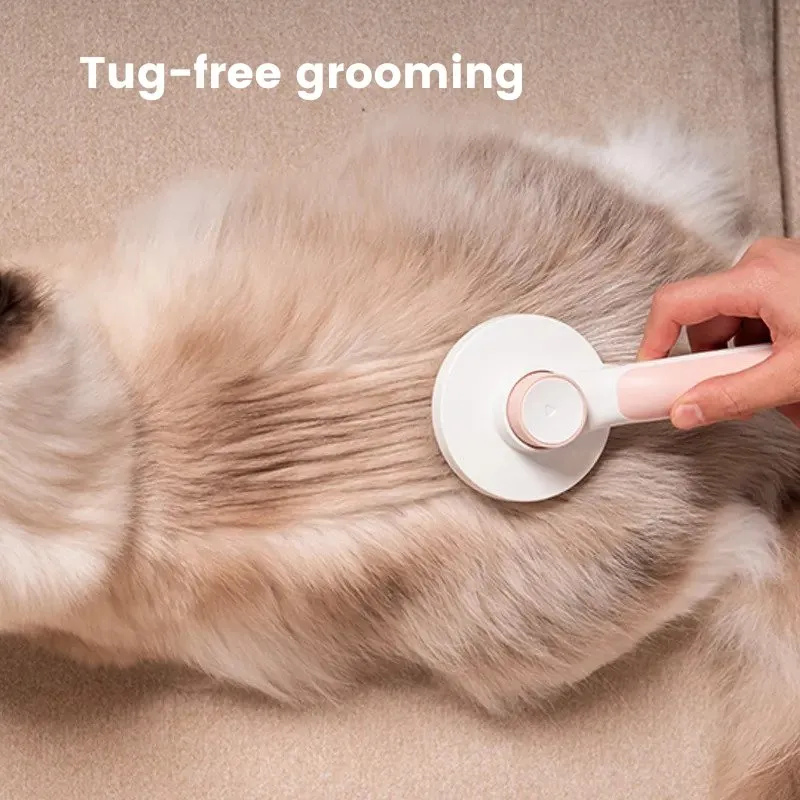 Easy Cleaning Pet Fur Comb