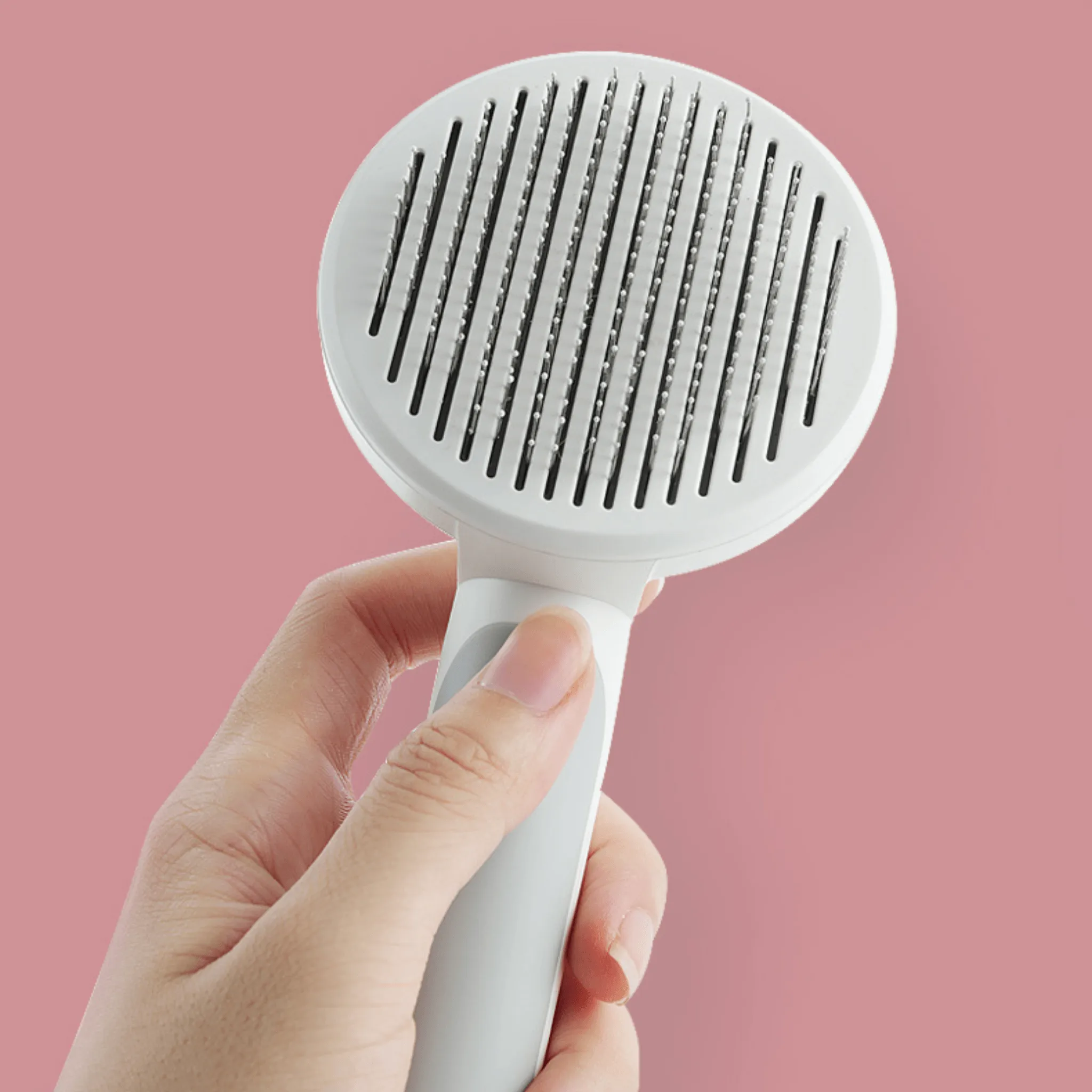 Easy Cleaning Pet Fur Comb