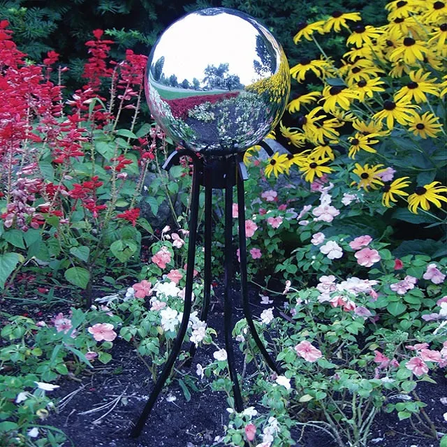 Echo Valley Low Profile Gazing Globe Stand