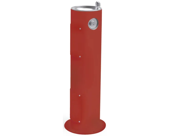 Elkay LK4400 | Freestanding Drinking Fountain | Filterless, Non-refrigerated