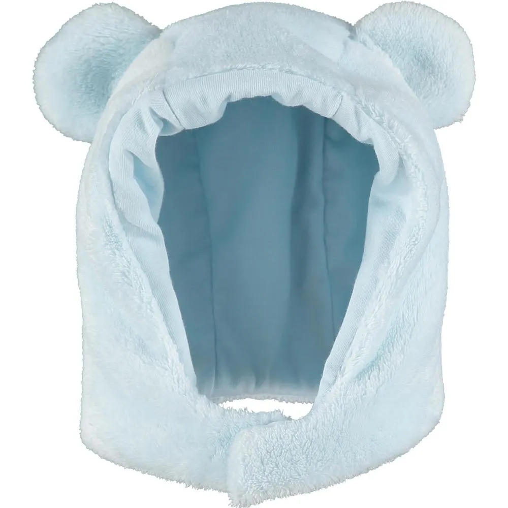 Emile Et Rose Alberto Fluffy Bear Hat