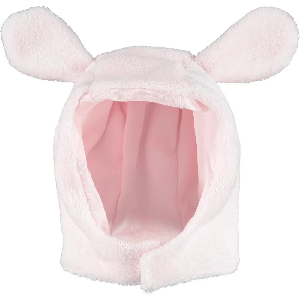 Emile Et Rose Arabella Fluffy Bunny Hat