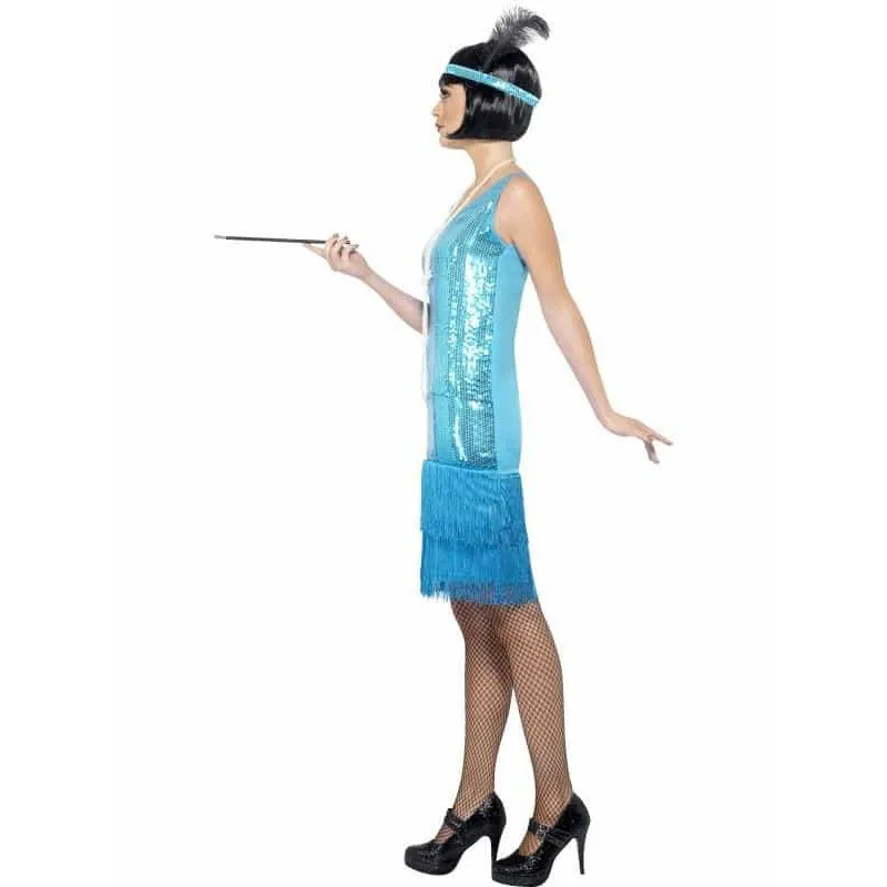 Flirty Flapper Costume