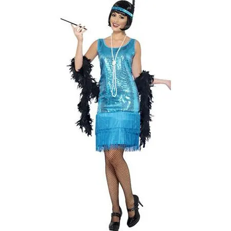 Flirty Flapper Costume