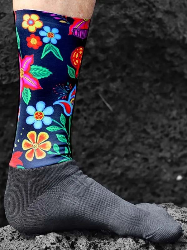 Frida Aero Cycling Socks