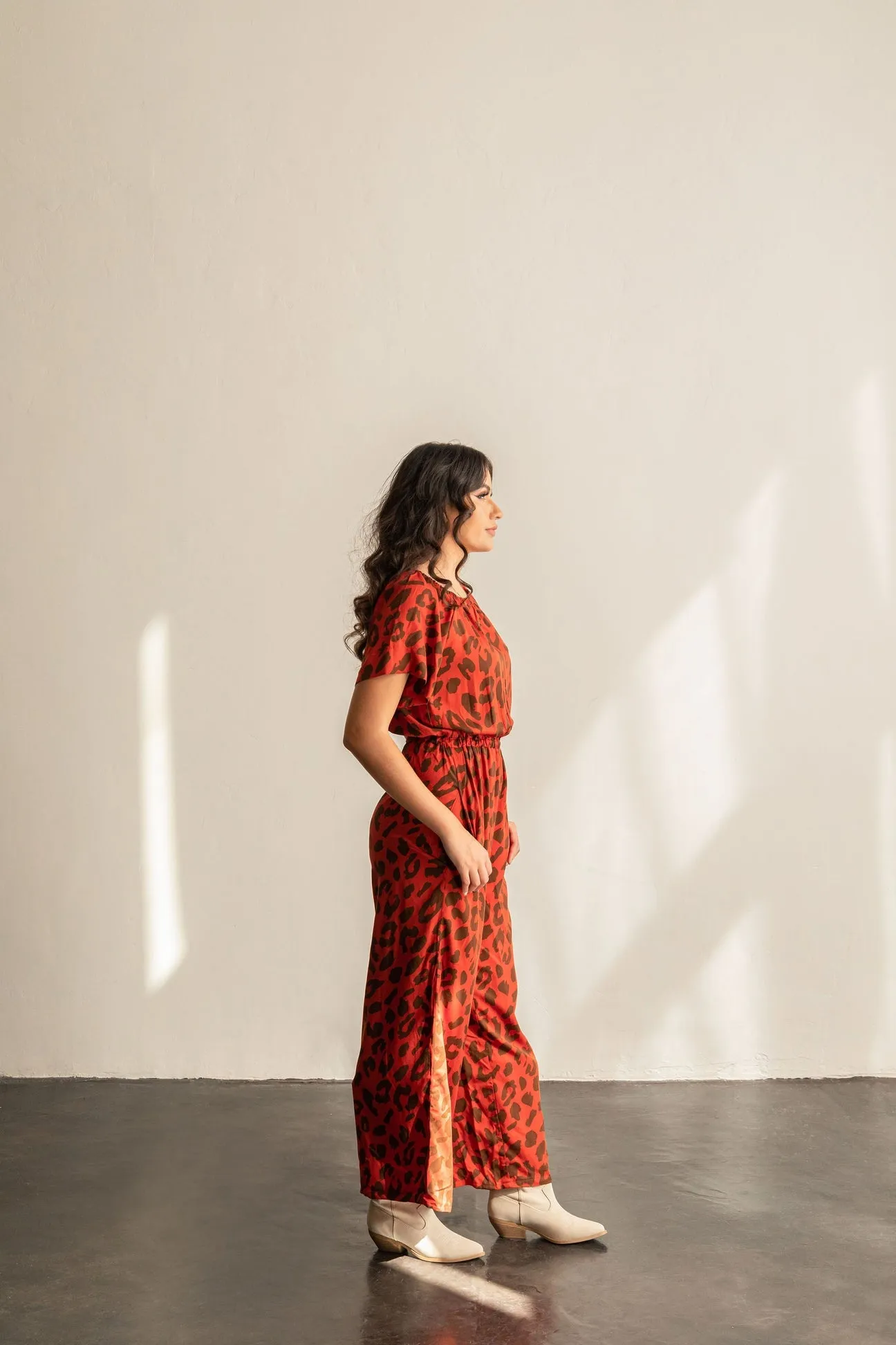 Friday Pattern Company - Avenir Jumpsuit