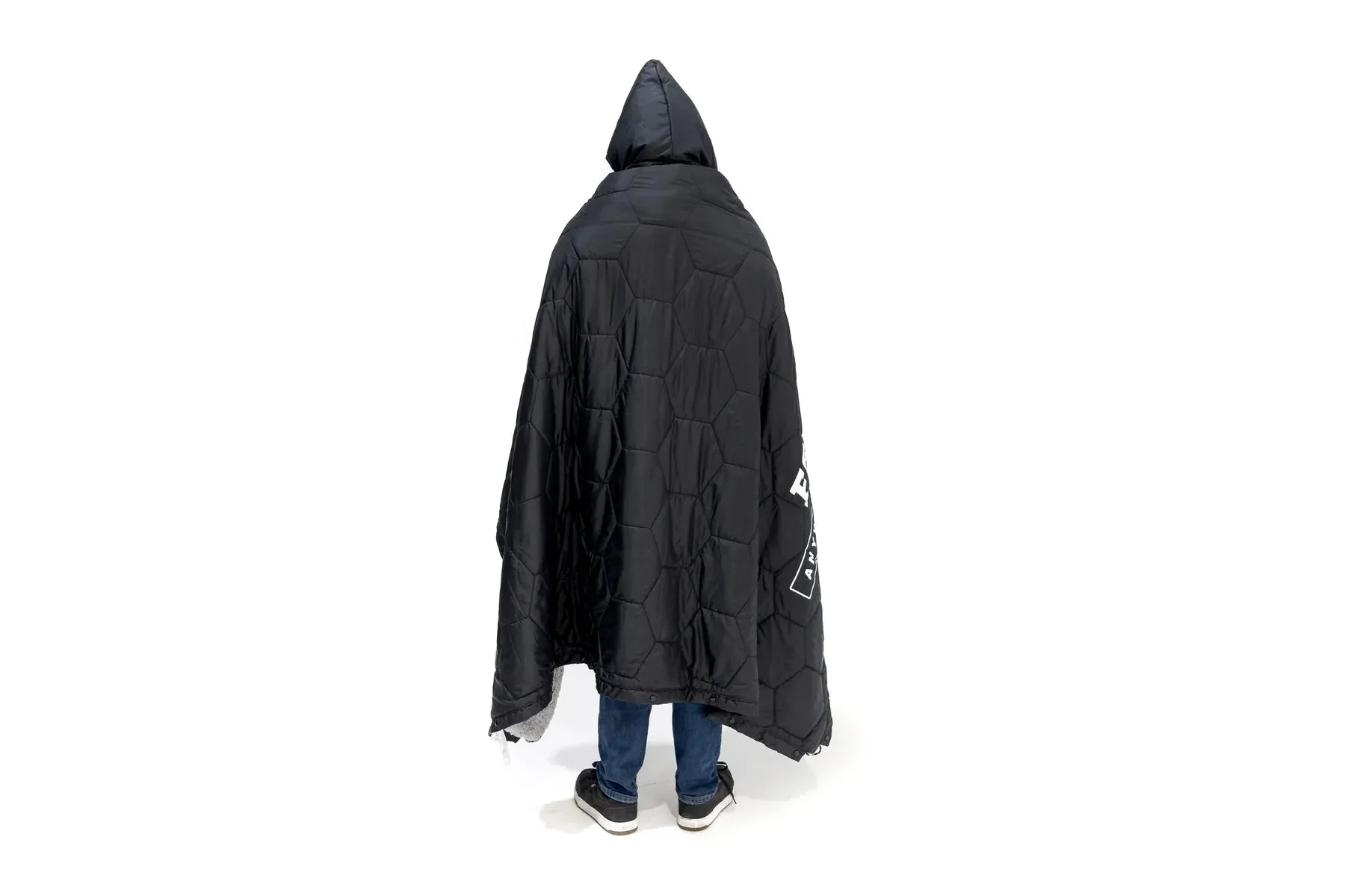 FSR - Anywhere Poncho/Puff Blanket