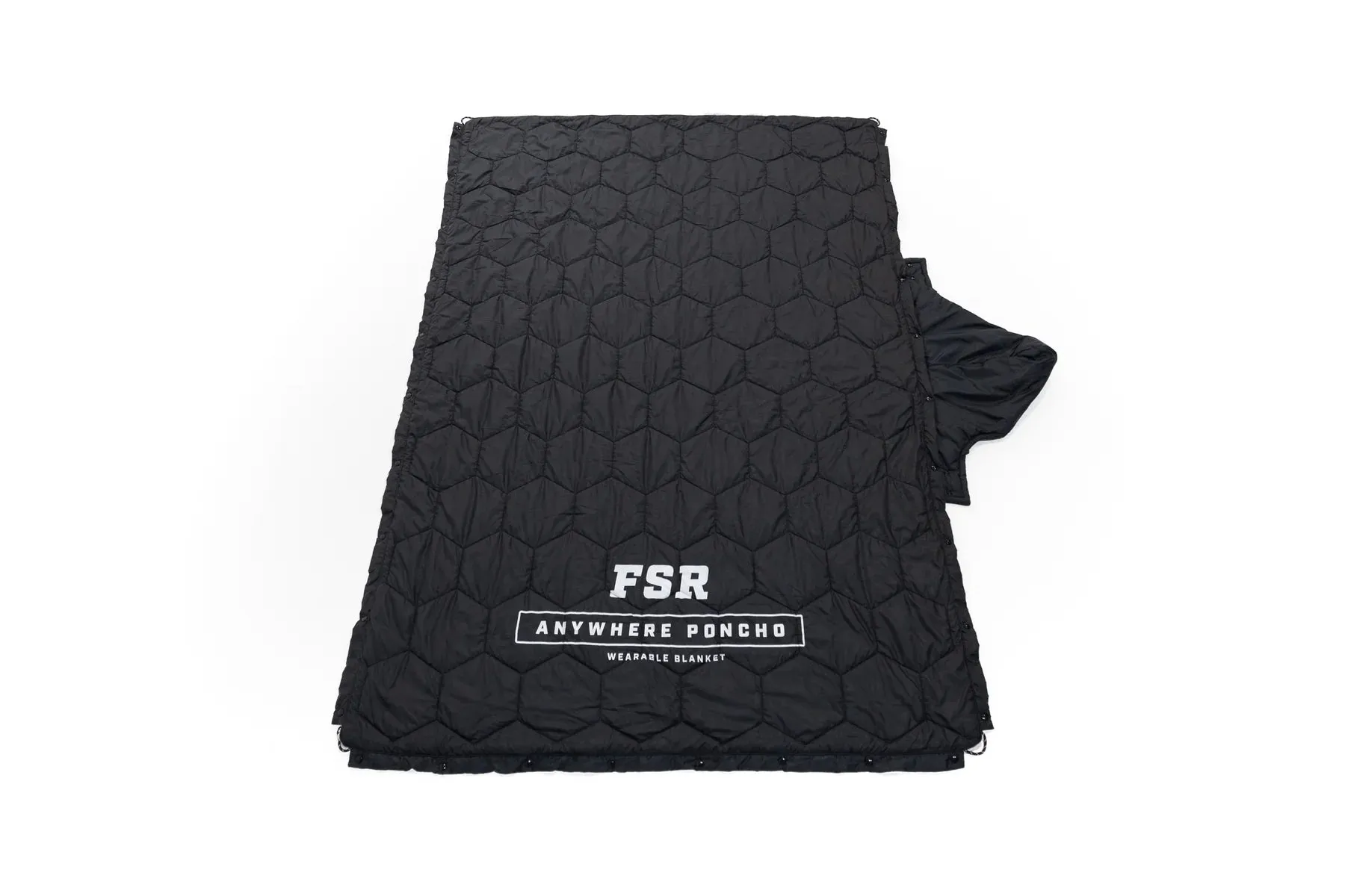 FSR - Anywhere Poncho/Puff Blanket