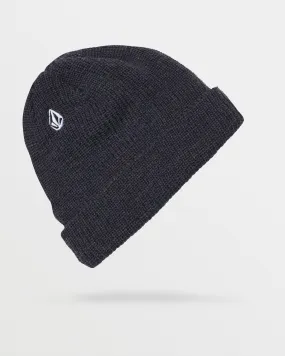 Full Stone Beanie - Charcoal Heather