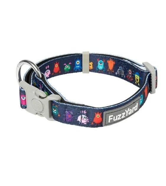 FuzzYard Yardsters Dog Collar