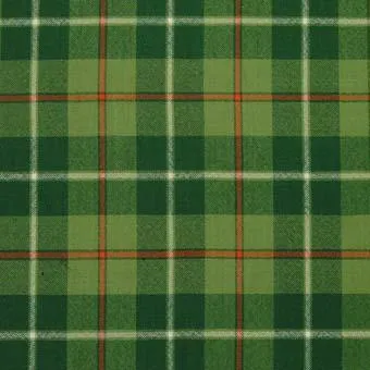 Galloway Hunting Modern Light Weight Tartan Scarf