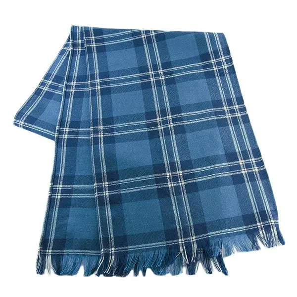 Galloway Hunting Modern Light Weight Tartan Scarf