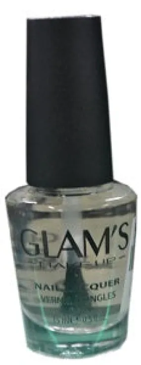 Glam's Nail Polish 01 Base Coat