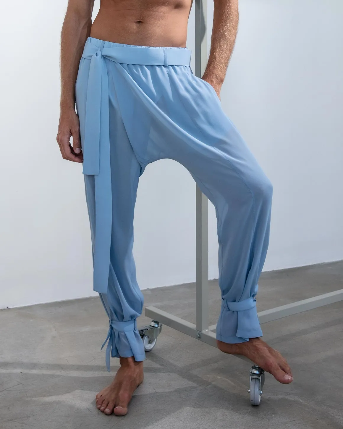 Goa Chiffon Pants