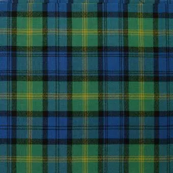 Gordon Old Ancient Light Weight Tartan Scarf