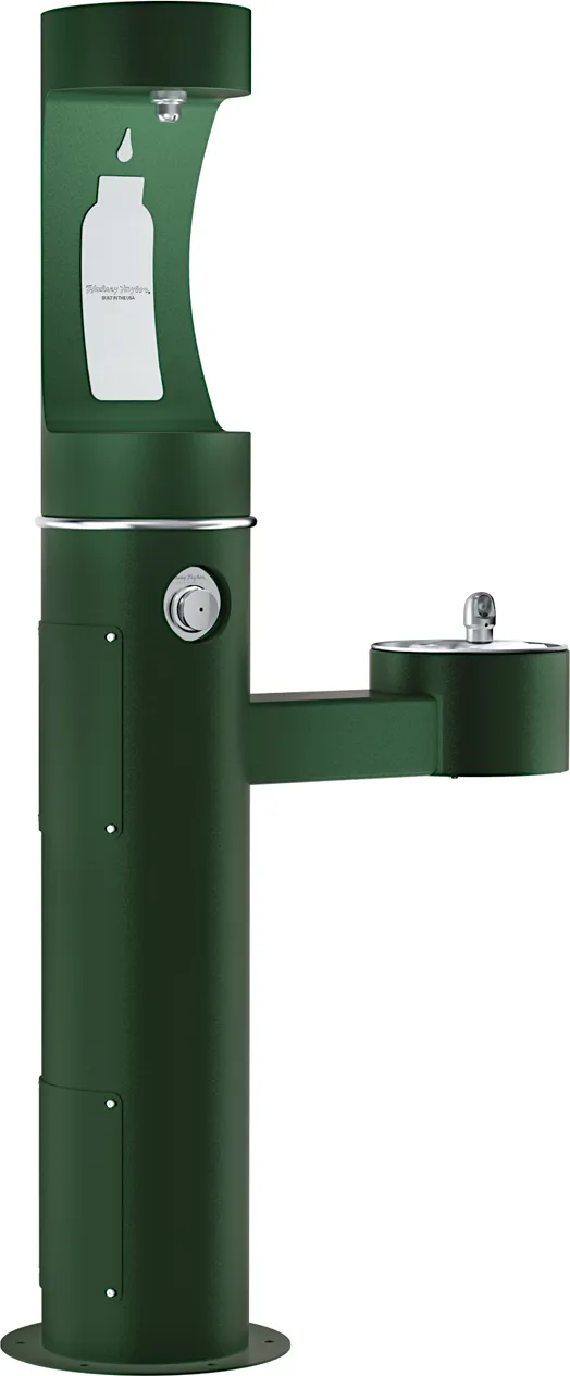 Halsey Taylor 4420BF1U | Freestanding Bottle Filling Station | Filterless, Non-refrigerated