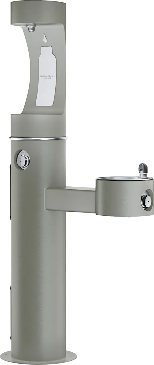 Halsey Taylor 4420BF1U | Freestanding Bottle Filling Station | Filterless, Non-refrigerated